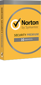 Norton Security Standard - 10 Devices