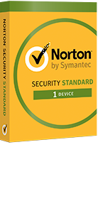 Norton Security Standard - 1 Device