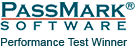 PassMark software - performance test winner