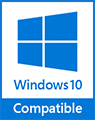 Windows 10 compatible