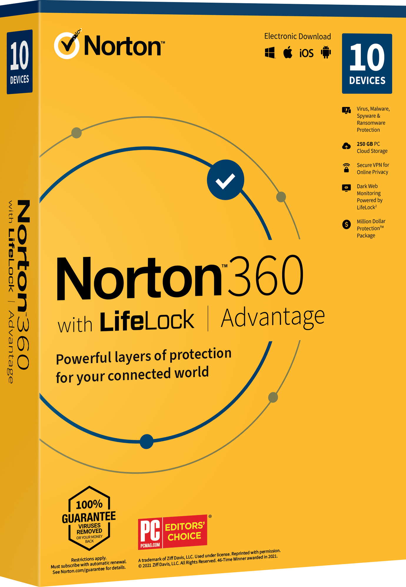 Norton Lifelock Spam Email - yr4mh3o