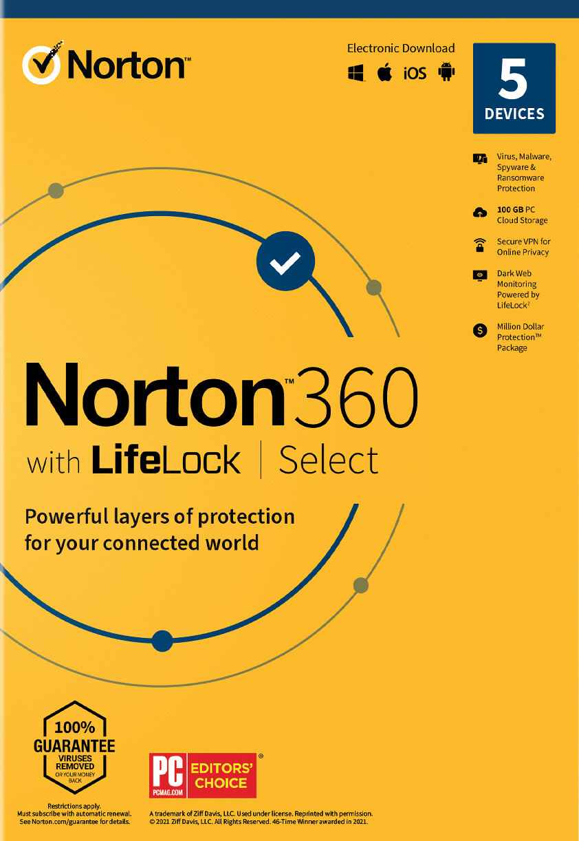 norton 360 with lifelock ultimate plus